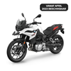 BMW F 750 GS Heerenveen