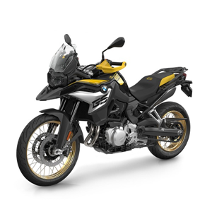 BMW F 850 GS Groningen 2