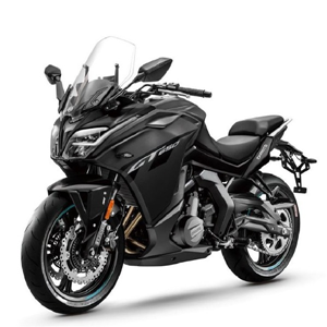 CFMOTO 650GT Groningen 2