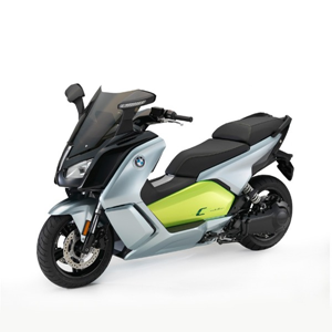 BMW C Evolution Groningen