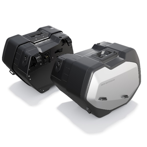 Zijkoffers voor de R 1300 GS
