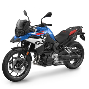 BMW F 800 GS