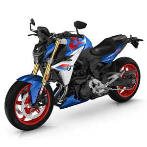 BMW F 900 R