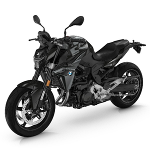 BMW F 900 R A2