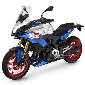 BMW F 900 XR