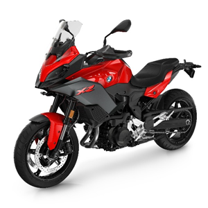 BMW F 900 XR BMW F 900 XR