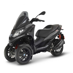 Piaggio MP3 Huren