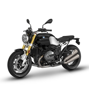 BMW R nineT Heerenveen