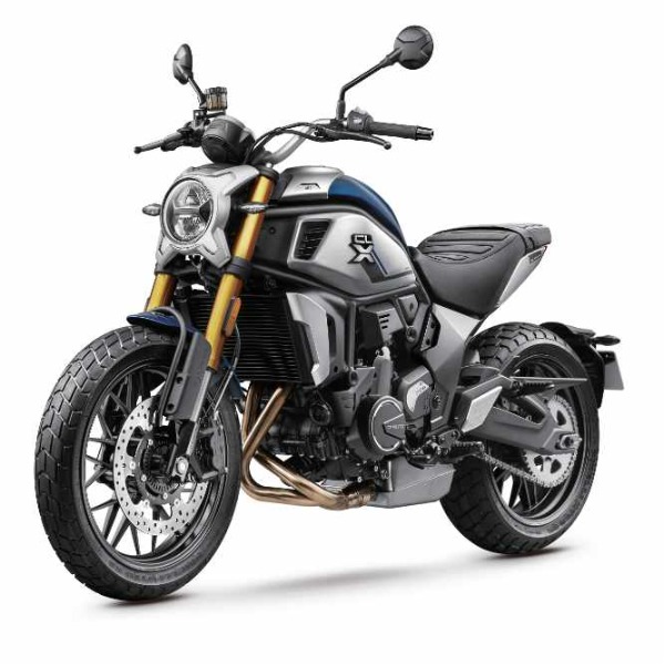 CFMOTO 700CL-X Groningen 2