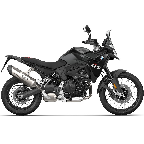 BMW F 900 GS BMW F 900 GS