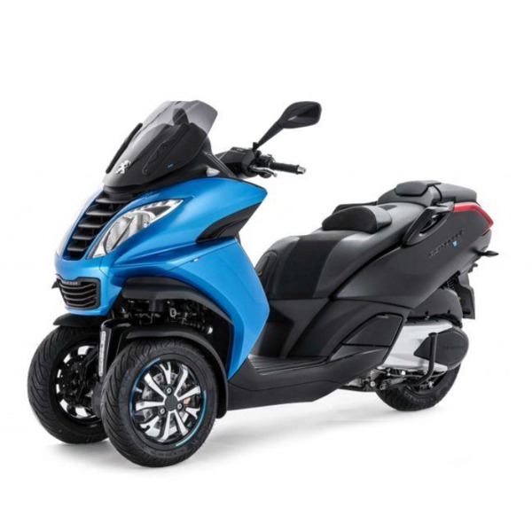 Peugeot Metropolis Huren