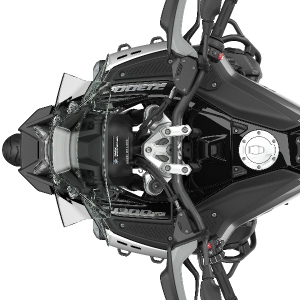 BMW R 1300 GS Adventure ASA BMW R 1300 GS Adventure ASA