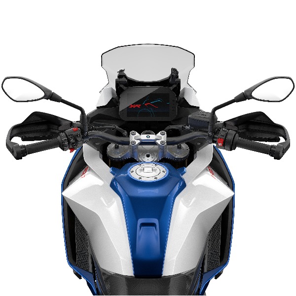BMW F 900 XR BMW F 900 XR