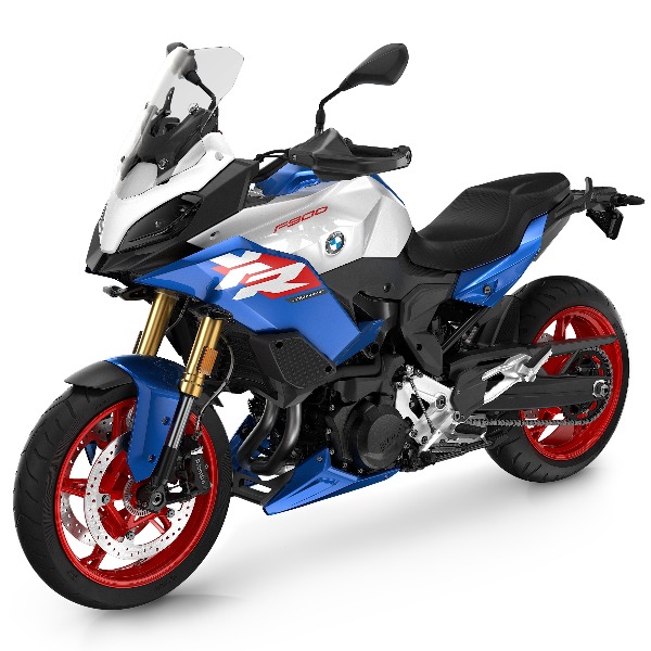 BMW F 900 XR BMW F 900 XR