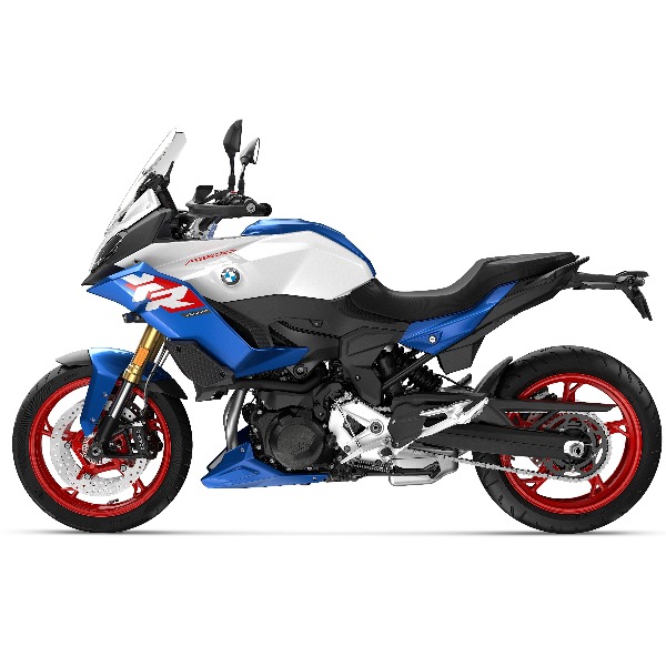 BMW F 900 XR BMW F 900 XR